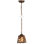 Rustic Lodge 1 - Light Pendant