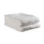 Drap de bain en coton blanc 36 po x 72 po