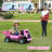 12V Kids Ride On Dump Truck With Electric Dump Bucket, Parent Remote Control, Electric Tractor With Shovel Ride on Construction Vehicle-99358848
