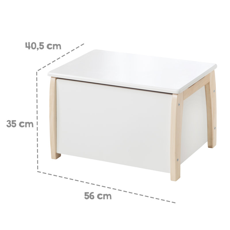 Roba Toy Storage Bench