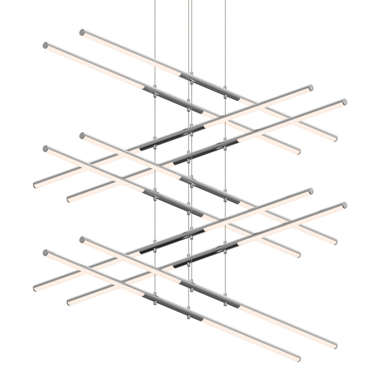 Tik-Tak® 20 - Light LED Chandelier