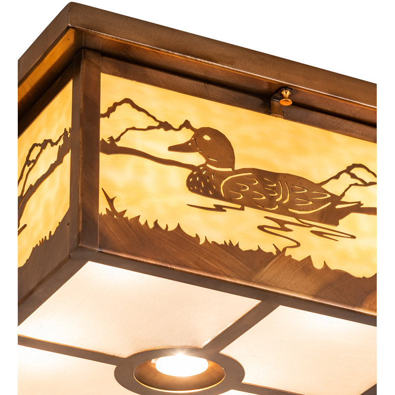 5 - Light Flush Mount