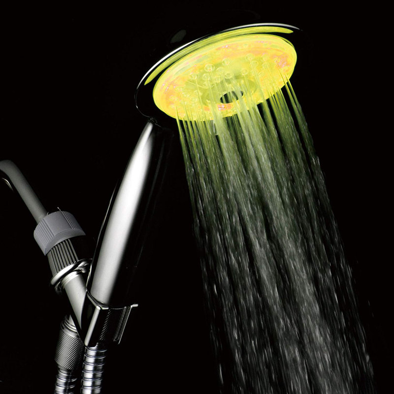 Pomme de douche à main multifonctionnelle Technology