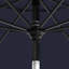 Parasol de marché 90 po Nakiesha-654849191
