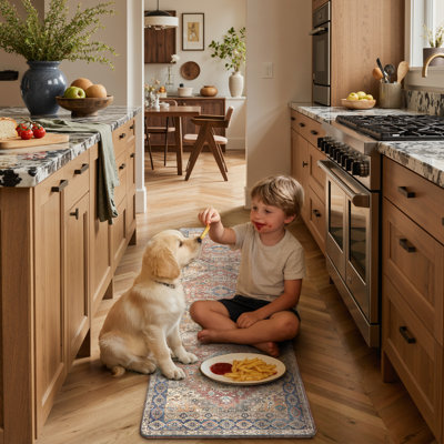 Anti-Fatigue Anti-Slip Waterproof Kitchen Mat