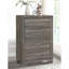 Commode 4 tiroirs Funston