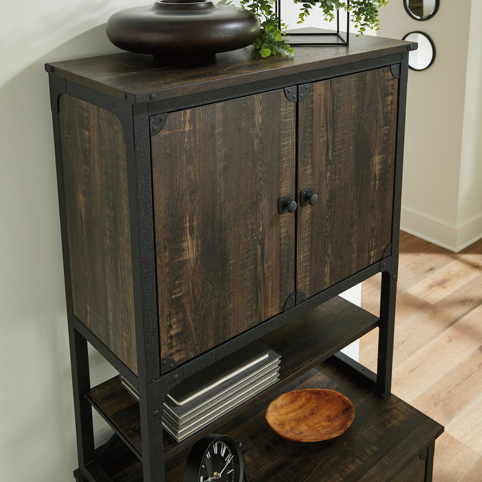 Beckings 2024 accent cabinet