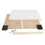 Lorena Upholstered Headboard-21529461-21529457