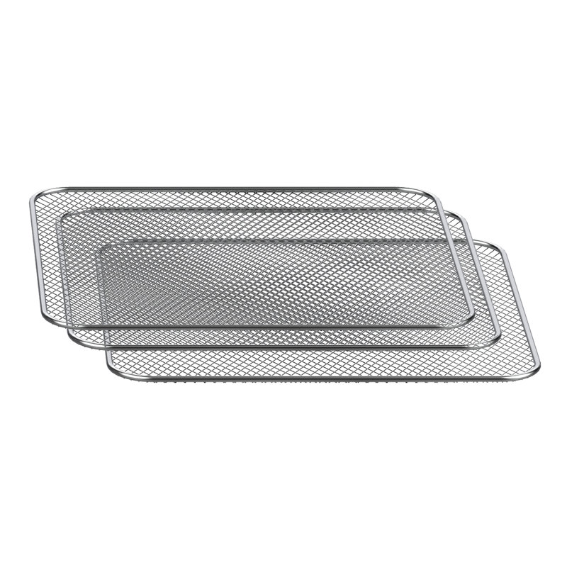 West Qend 15 Qt. Friteuse à air avec 16 préréglages, en noir