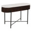Ayonah 120cm Marble Top Console Table