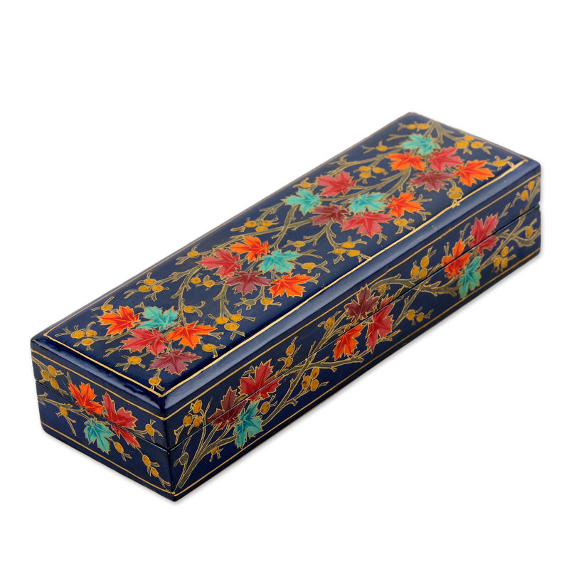 Handmade Paper Decorative Box