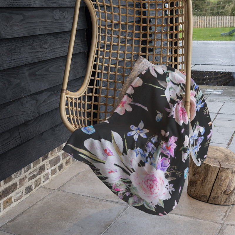 Polston Quilted Throw Blanket