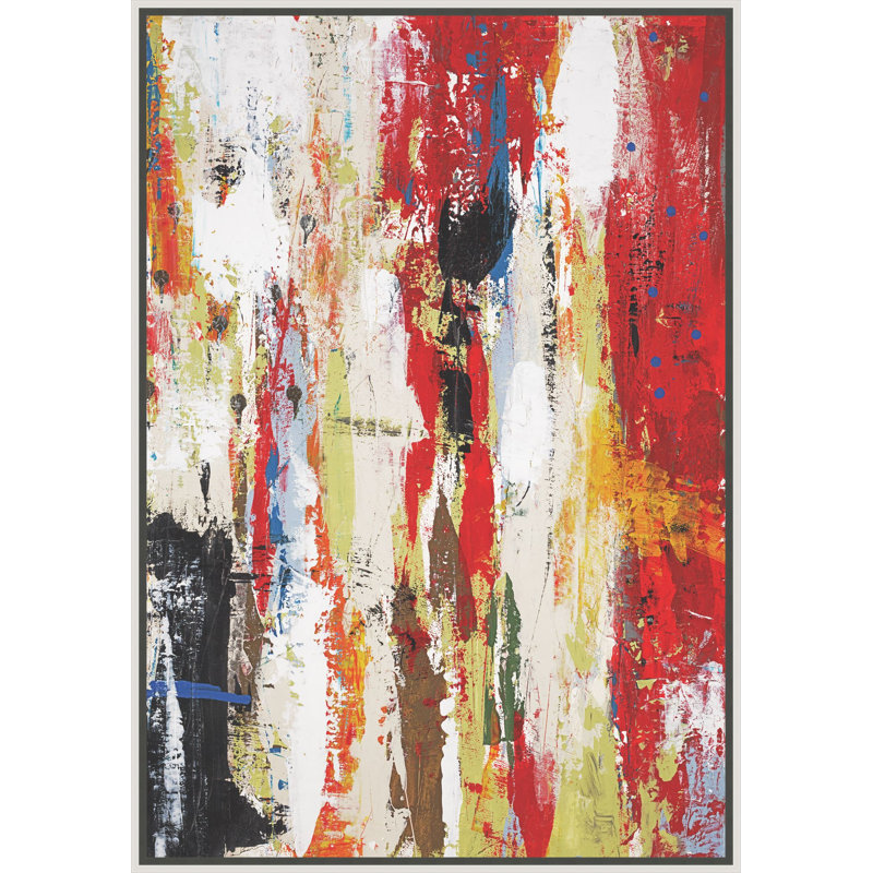 Burning Honor 1 Print by Art House Studios, 28" H x 20" W x 3" D