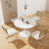 Beige/Silver