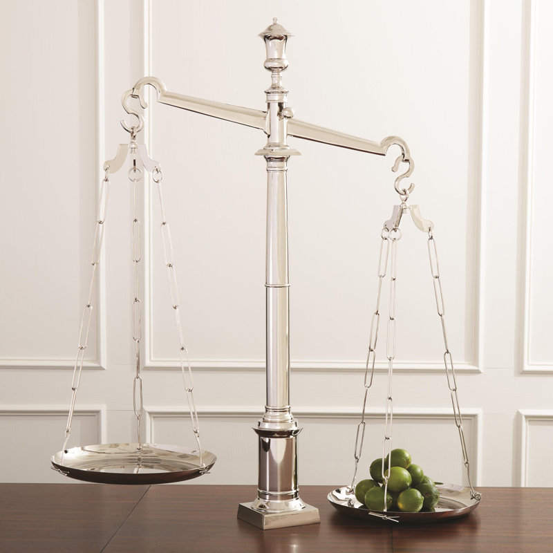 Library Scales-Nickel