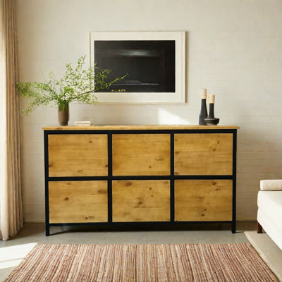 Luzenia 55.11'' Sideboard