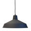 Luminaire suspendu en forme de dôme à 1 lumière Danishia-23843647