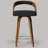 26'' Swivel  Upholstered Counter Stool-1142920705