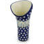 Peacock Handmade Stoneware Table Vase