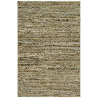 Altay Striped 160cm X 230cm Area Rug