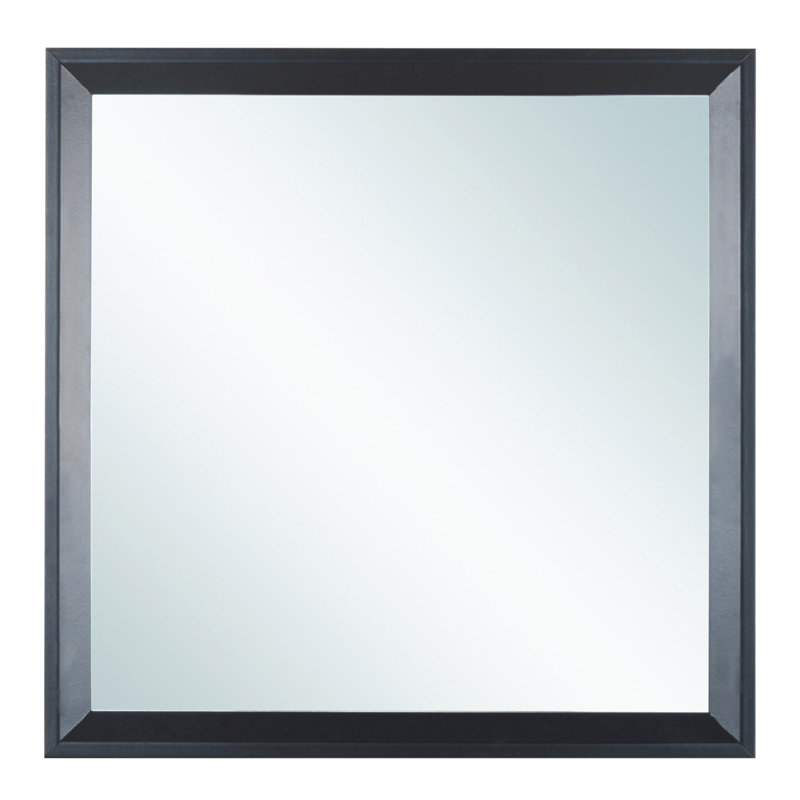 Mirror, Black