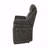 Steban Gray Glider With Recliner Function