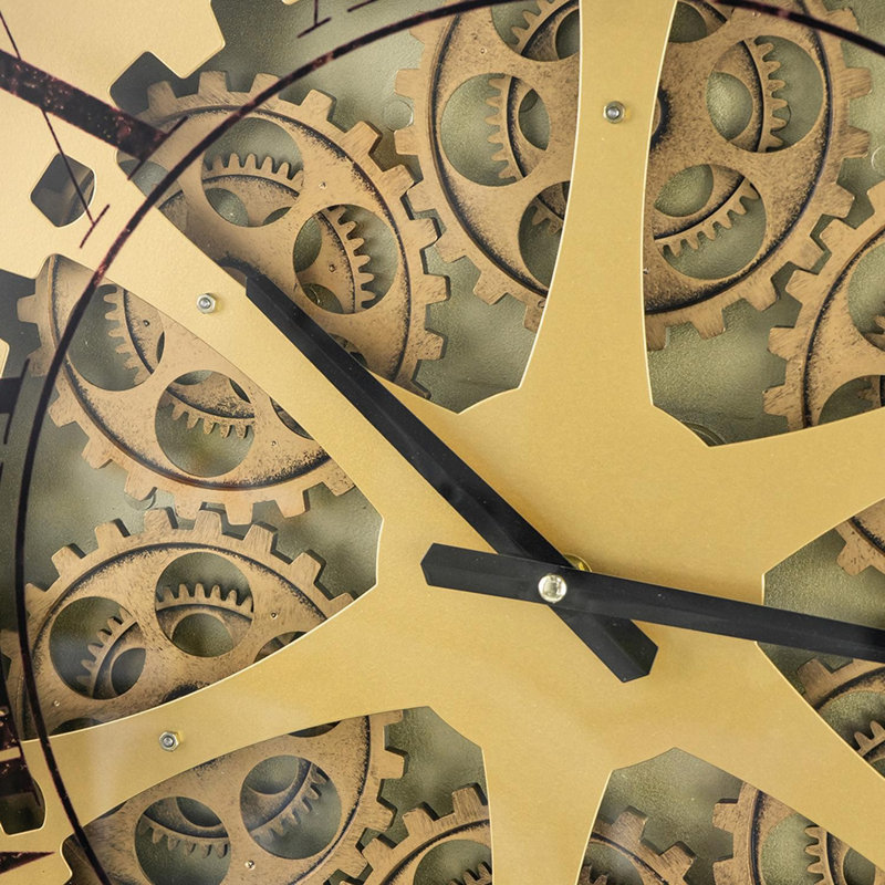Horloge murale 23 po