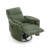 Sherry 34'' Upholstered Swivel Manual Rocking Recliner-1725280107