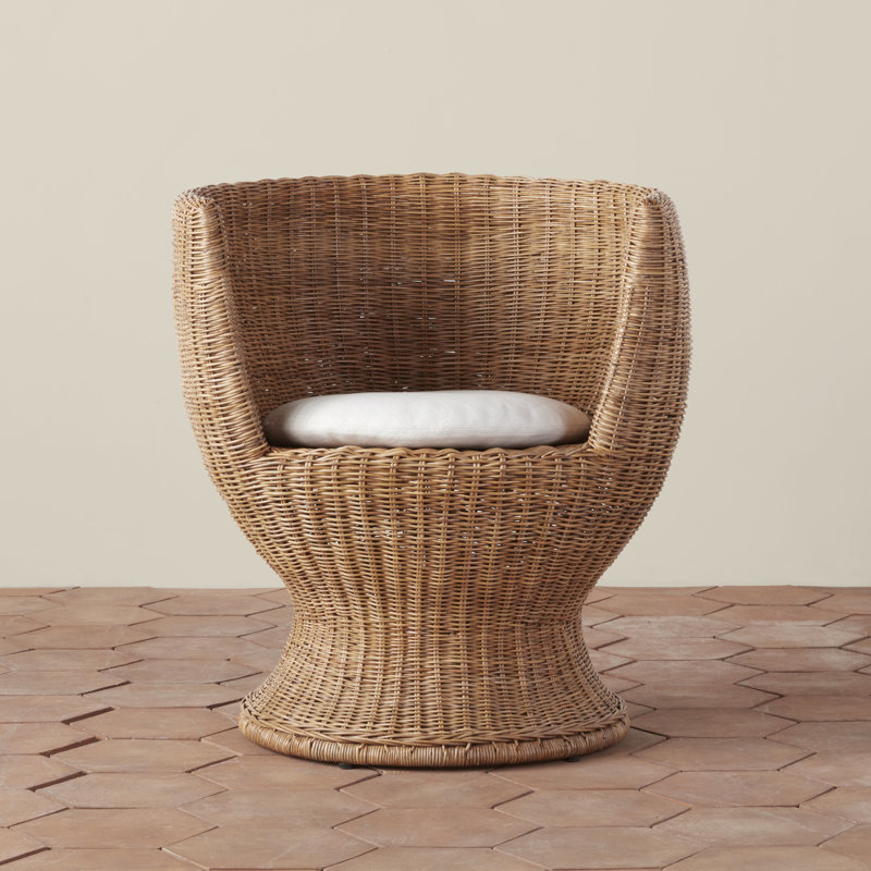 Siena Barrel Chair