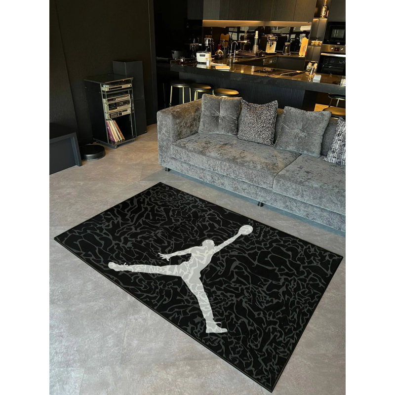Tapis Rikelme, Tapis de couloir 2 pi 7 po x 7 pi 10 po