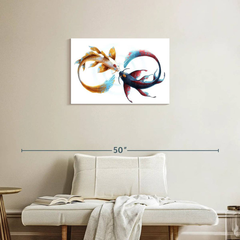 Brampt Eternal Bond, 20" H x 30" W