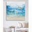 «Sea Glass Summer I», reproduction encadrée-32510326-40497004