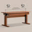 Adjustable Height Solid Wood Solid Wood Iron-819113462