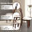 47.24 inch MDF Dining Table Set-284976417