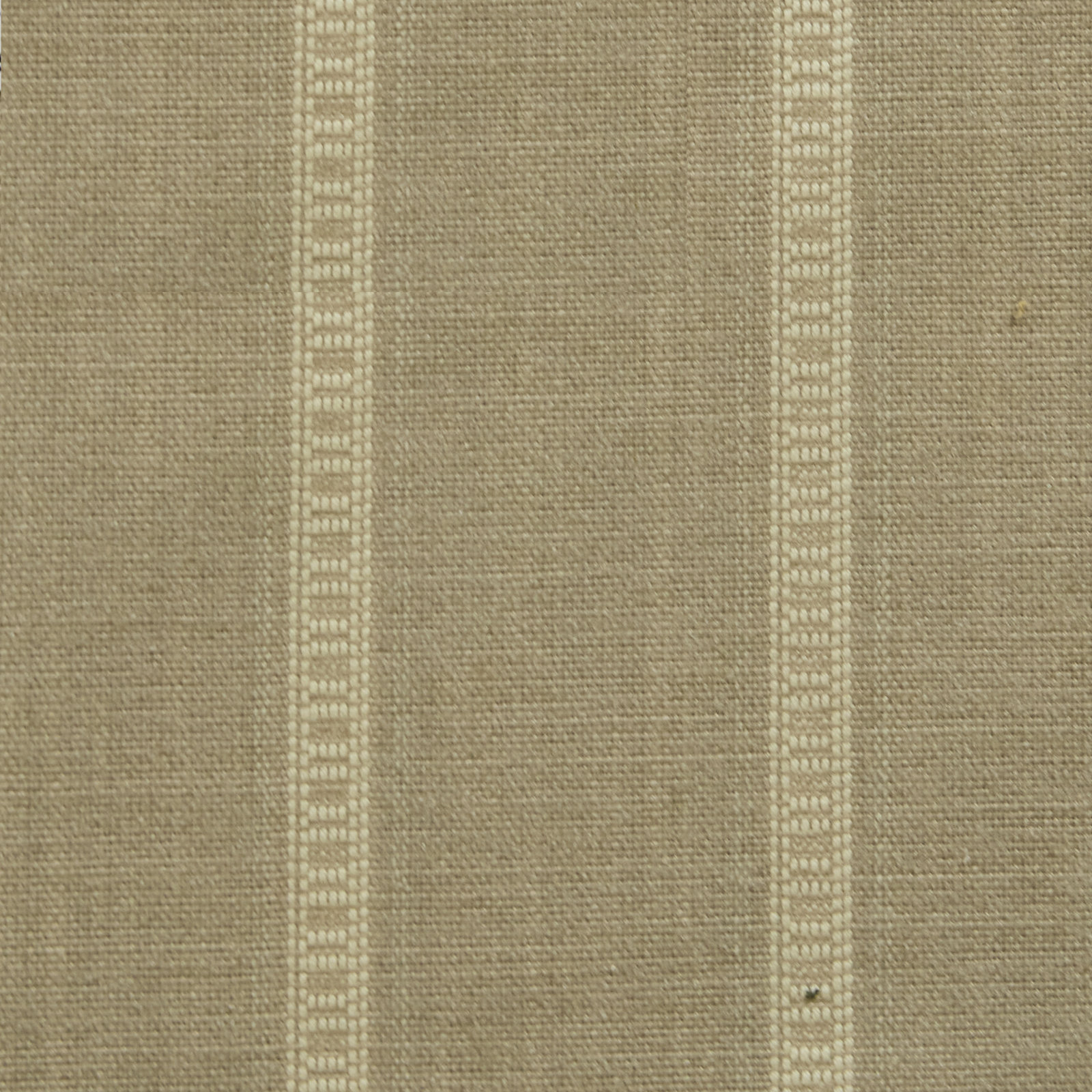 Merritt Jacquard Stripe Double-Lined Curtain, Pebble, 50" W x 96" L