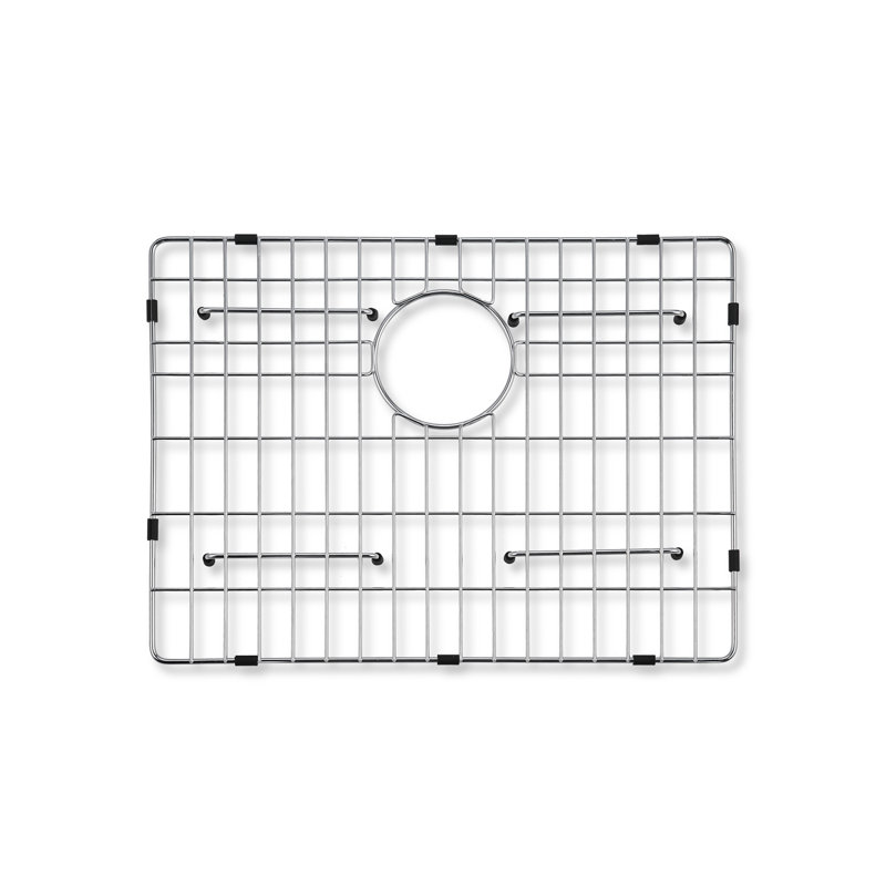 Bailey Sink Grid, 1" H x 27.62" W x 17.62" D
