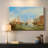 Venice: The Dogana and San Giorgio Maggiore-J.M.W. Turner-Gallery Wrapped Canvas-1834