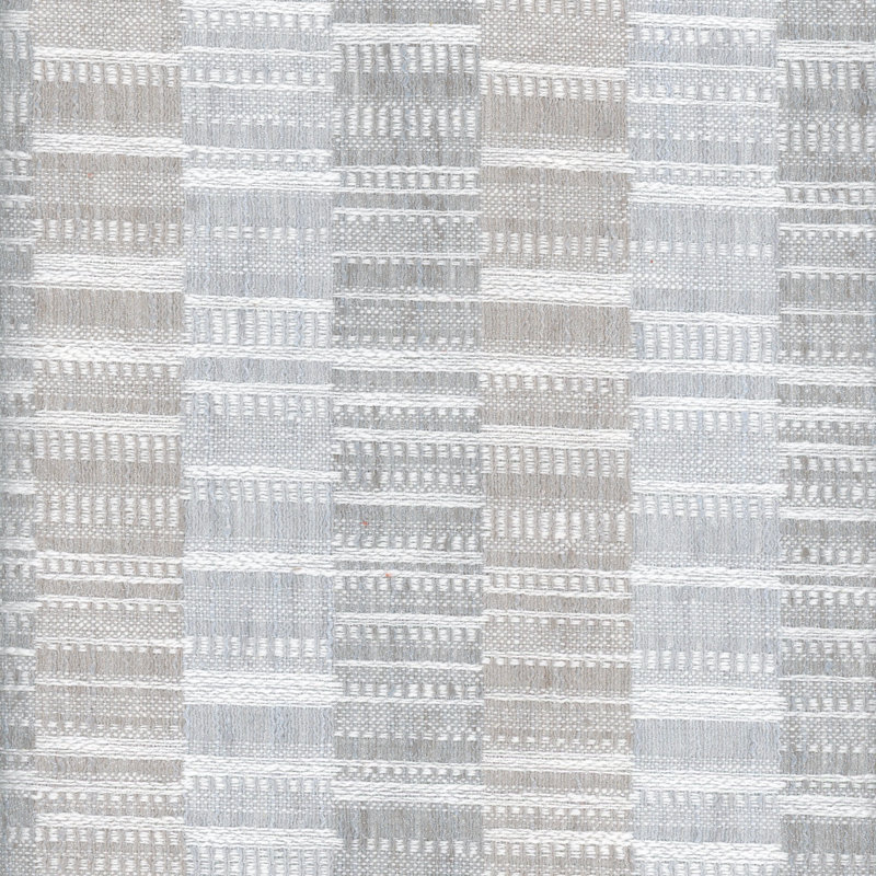 Kinson Fabric, Silver Blue