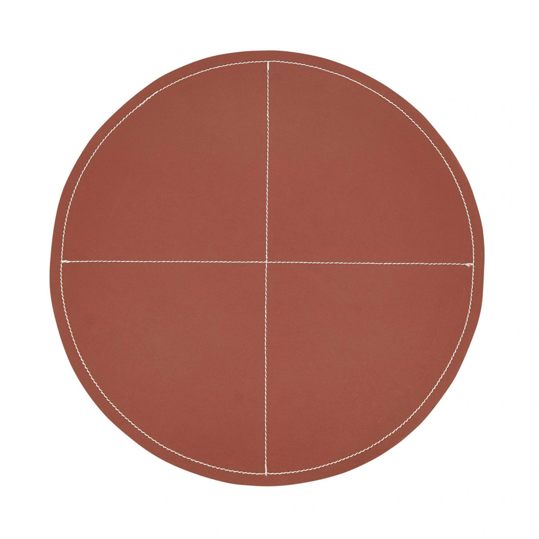 Calliope Placemat, Brown