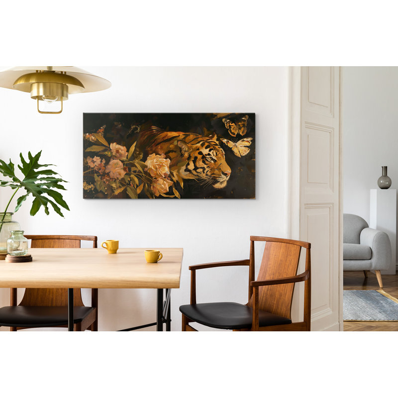 Wrapped Canvas Panoramic Print