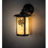 Charlotte 1 - Light Armed Sconce