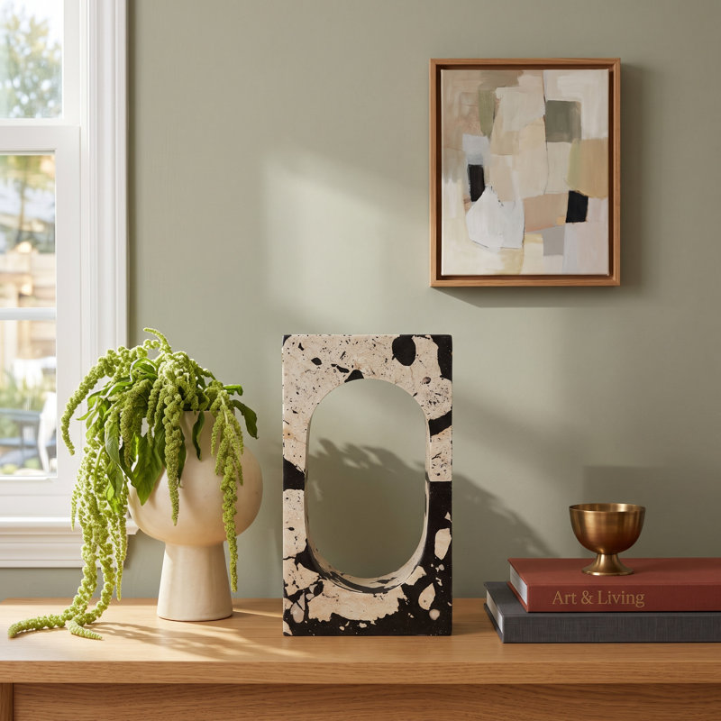 Carri Handmade Stone Sculpture