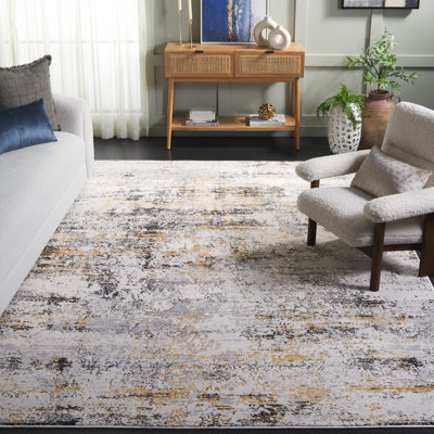 Tapis Kojo Performance Abstract