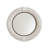 Ocean Breeze Round Mirror