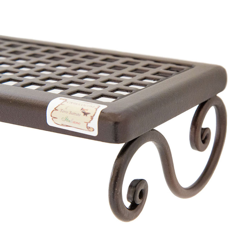 Specht Metal Accent Shelf