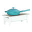 Juno Metal Rectangle Chafing Dish