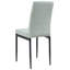 50cm H Fabric Upholstered Upholstered Back Side Chair-937778857