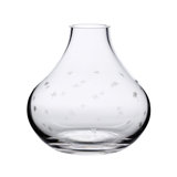 Handmade Lead Free Crystal Table Vase