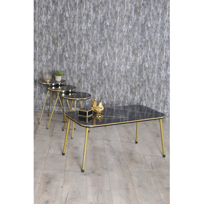 Alaia Living Room Table Set
