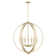 Petitt 9 - Light Dimmable Geometric Chandelier